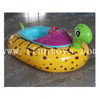 Animal Shape Inflatable Electric Bumper Boat Inflatable Pool Bumper Boat for Children / Inflatable Bumper Boat for Water Park