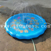 Inflatable Splash Pad Sprinkler for Kids Toddlers / Kiddie Baby Pool / Outdoor Game Water Mat Toys