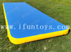 Water Play Equipment Inflatable Floating Lake Mat / Dock Platform / Jumping Mat / Gym Mat for Sale