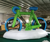 Giant Inflatable Bike Model / Advertising Inflatable Bicycle for Outdoor Promotion