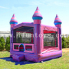 Cheap Inflatable Bounce House with Air Blower / Portable Jumping Bouncy Castle Moonwalk Bouncer for Backyard Family Event Party
