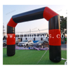 Air Sealed PVC Inflatable Racing Arch Start Finish Line / Inflatable Entrance Arch / Welcome Arch for Sport Event