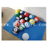 Inflatable Billiards Table Ball / Snooker Soccer Ball / Snooker Football for Sport Game