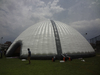 Giant Inflatable Dome Tent / Inflatable Dome Building Tent for Wedding / Inflatable Marquee Tent for Outdoor Party
