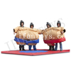 Team Building Inflatable Twin Sumo Suit / Foam Padded Sumo Suits / Inflatable Sumo Wrestling Game