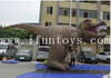 Giant Inflatable Dinosaur Model for Advertising