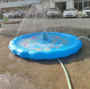 Inflatable Splash Pad Sprinkler for Kids Toddlers / Kiddie Baby Pool / Outdoor Game Water Mat Toys