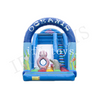 Ocean Theme Inflatable Waterslide / Inflatable Wet Slide / Water Slides for Sale