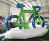 Giant Inflatable Bike Model / Advertising Inflatable Bicycle for Outdoor Promotion