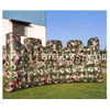 Inflatable CS Bunker Wall Camouflage Wall Bunker For Paintball Games / Military Bunkers for Shooting Games