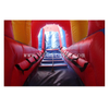Inflatable Volcano Slide / Pyramid Inflatable Water Slide / Inflatable Water Slide Park for Kids And Adults