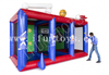 3 in 1 Inflatable Sport Game Center Baseball / Basketball and Darts for Kids and Adults