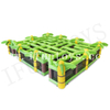 Inflatable Jungle Maze Game / Maze Obstacle Course / Inflatable Laser Tag Maze for Party