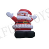 Outdoor Giant Inflatable Santa Claus for Christmas Decoration