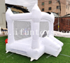 Mini Toddler Bounce House Commercial Inflatable / Inflatable Toddler Amusement Park Smaller Bouncy Castle for Event /Wedding
