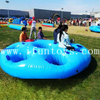 Popular Inflatable race training project game/ inflatable sport game team building game for adults and kids