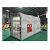 Portable Inflatable Sterilisation Channel / Decontamination Tent / Disinfection Shed