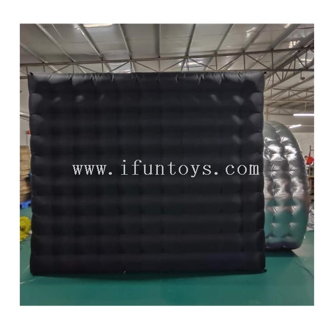 Camera Shaped Inflatable Photo Booth / Inflatable Cabin Tent for Photo Booth / Inflatable Photo Booth Enclosure for Party / Wedding 
