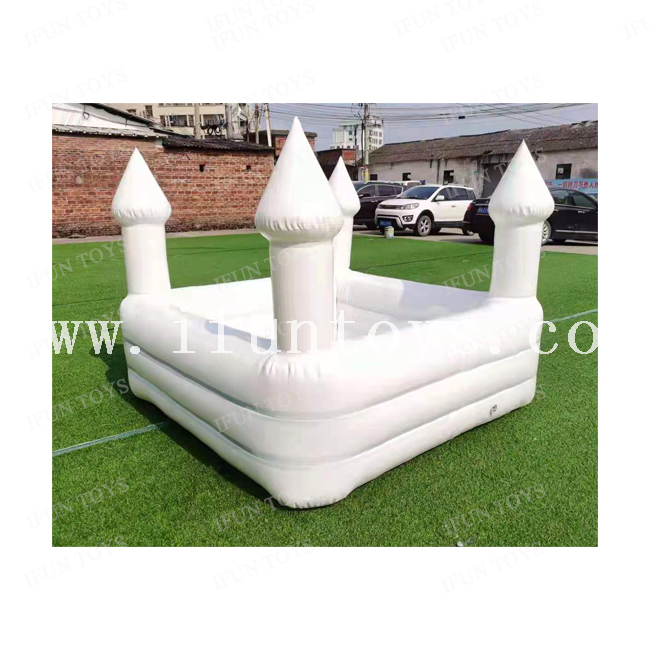 White Wedding Inflatable Ball Pit Pool / Ball Pit Playground / Ocean Ball Pit for Toddlers / Baby Pool