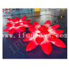 Giant Inflatable Led Lighting Lotus Flower for Wedding Stage Decoration