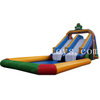 Luxury sea world bouncing castle Huge commercial water slide inflatable swimming pool for adult or kid