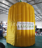 Outdoor Portable Inflatable Concession Booth Lemonade Kiosk Booth with Air Blower for Party 