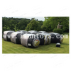 Outdoor Inflatable Laser tag Raider/inflatable laser tag arena/inflatable laser maze sport game