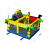 Amazon Safari Moonwalk Bounce House Jumping Castle Trampolines Inflatable Bouncer For Theme Park