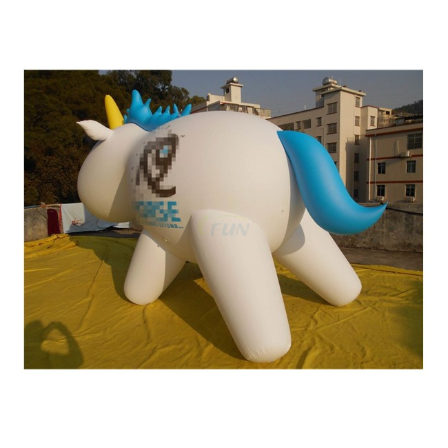inflatable unicorn argos