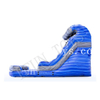 Laguna Waves Inflatable Waterslide / Inflatable Slip N Slide with Pool / Giant Water Slide for Sale