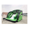 IPS Interactive Back To Base Inflatable Slide / Obstacle Run Slide Game with IPS Battle Light