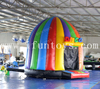 Outdoor Portable Commercial Inflatable Disco Dome Dance Party with Sound & Lighting System / Disco Dance Dome Jumping Castle for Sales