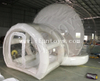 Sea World Inflatable Snow Globe / Inflatable Snow Globe Photo Booth for Christmas Decoration