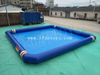 Portable Inflatable Square Swimming Pool / Water Walking Ball Pool / Hamster Ball Pool for Kids And Adults
