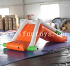 Pool Toys Inflatable Mini Slide / Floating Water Slide for Water Park Equipment