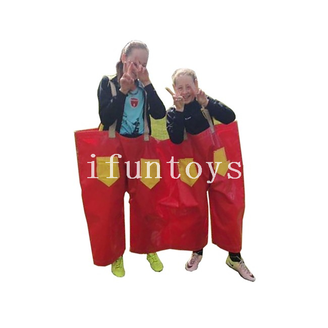 2 in 1 Interactive Party Trousers Game / Inflatable Party Pants Games