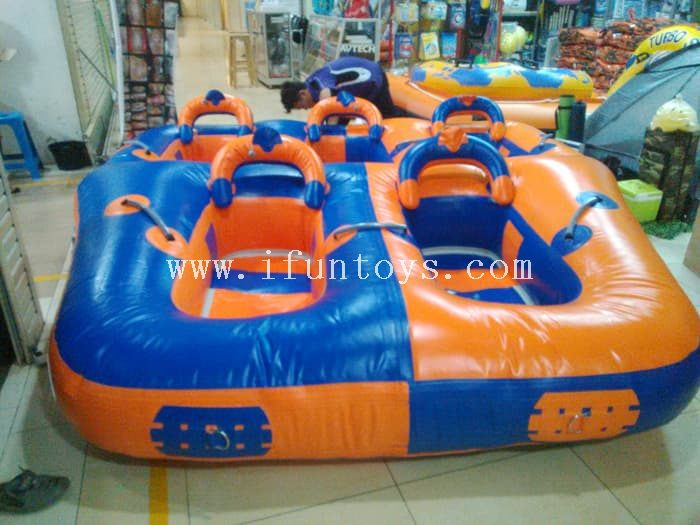 boat towable toys