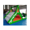 Water Park Inflatable Floating Slide Climbing Combo/Summit Express Gigantic Inflatable Water Slide