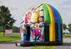 New design Inflatable Disco Dome Bouncer/ Inflatable Moonwalks/inflatable bouncy castle for party