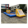 Portable Inflatable Soccer Bumper Ball Field / Inflatable Football Field / Inflatable Football Pitch for Sport Playground