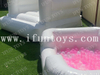 Commercial Inflatable Wedding Bouncer Party Jumpers Inflatable Bouncers Inflatable Bouncing Castle With Kids Ball Pool Pit