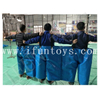 Inflatable Pants Trio Games / Triple Trousers Game for Kids / Party Pants for Team Building Running Sport