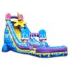 Popsicle Slip and Slide Inflatable Ice Cream Water Slide with Pool for Sale