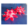 Giant Inflatable Led Lighting Lotus Flower for Wedding Stage Decoration