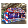Inflatable Grand Carnival Side Stall / Carnival Booth Tent / Concession Stand for Outdoor Promotion
