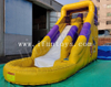 Tom And Jerry Theme Inflatable Water Slide with Pool / Playground Slide for Kids