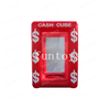 Outdoor Advertising Inflatable Cash Cube Money Machine Mobile Inflatable Money Booth with 2pcs Air Blower for Sales