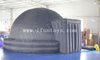 Inflatable Planetarium Dome Tent / Projection Dome Movie Tent / School Astronomy Dome Tent
