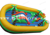 Outdoor / Indoor Inflatable Toddler Playground / Kids Jumping Bouncer Castle / Fun City Inflatable Bouncy Playground for Party