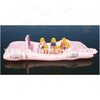 FUNBOY’s Giant Cabana Dayclub Pool Float for the Whole Family On Water /Laker/Shoal/ Swimming Pool